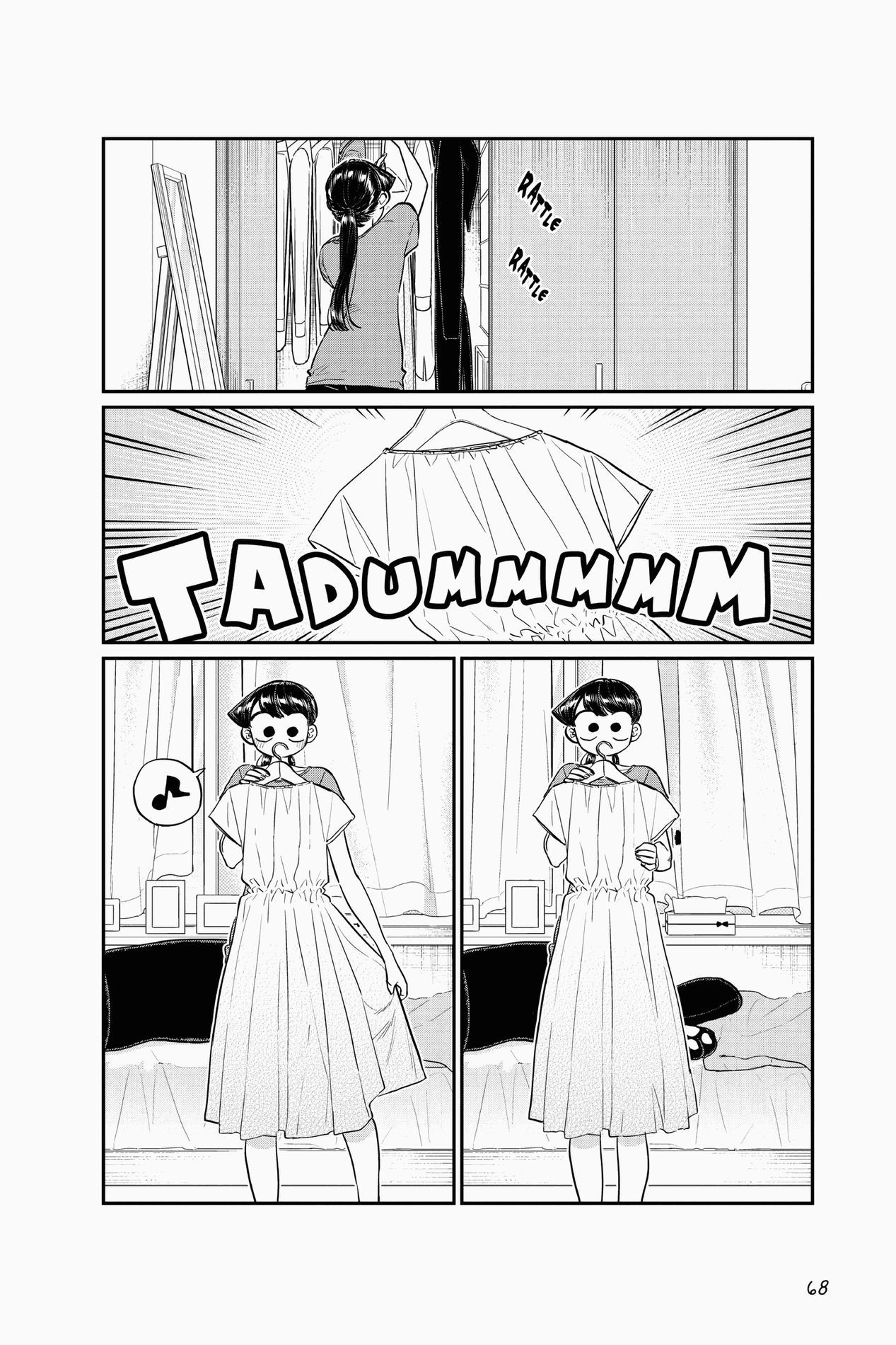 Komi Can’t Communicate, Chapter 162 image 08